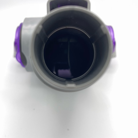 Dyson Mini Turbine Brush tool attachment Pet Upholstery Stairs Vacuum purple - Picture 4 of 11